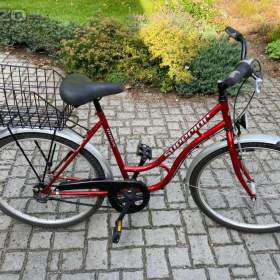 Fotka k inzerátu Dámské kolo Superior Magic / 17738216