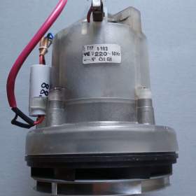Motor z vysavače Eta / 19600392
