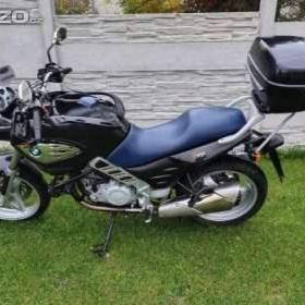 Fotka k inzerátu BMW F 650 CS scarver / 19383456