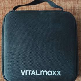 Foto inzerátu Masážní pistole VITALMAXX
