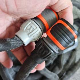 Foto inzerátu Gardena Textilni hadice Liano Life,10 m