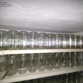 Fotka k inzerátu Zavařovací sklenice Omnia / 19237459