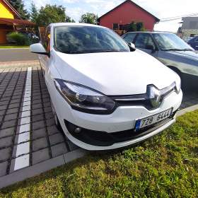 Foto inzerátu Renault Megane 1.6i LPG kombi benzín plyn 2015