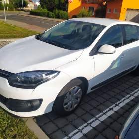 Foto inzerátu Renault Megane 1.6i LPG kombi benzín plyn 2015