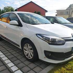 Foto inzerátu Renault Megane 1.6i LPG kombi benzín plyn 2015