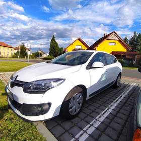 Foto inzerátu Renault Megane 1.6i LPG kombi benzín plyn 2015