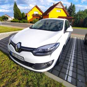 Foto inzerátu Renault Megane 1.6i LPG kombi benzín plyn 2015