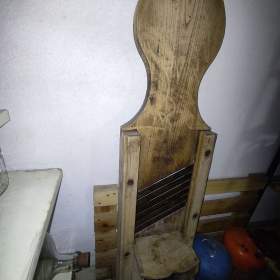 Fotka k inzerátu Kruhadlo na zelí / 18278600