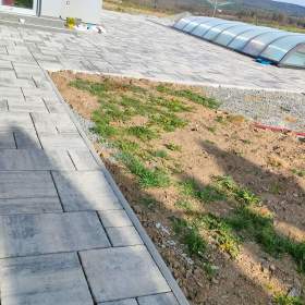 Foto inzerátu Zedník - Obkladač hledá brigádu na víkend