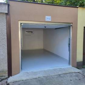 Foto inzerátu Garáž k pronájmu Havířov Podlesí