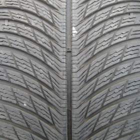 Foto inzerátu PRODÁM ZIMNÍ PNEU 285/45R22 MICHELIN+CONTINENTAL 114V 2+2x