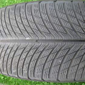 Foto inzerátu PRODÁM ZIMNÍ PNEU 285/45R22 MICHELIN+CONTINENTAL 114V 2+2x