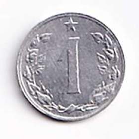 Foto inzerátu 1 haléř ČSR 1960