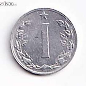 1 haléř ČSR 1960 / 19600893