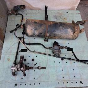 Foto inzerátu Zetor 7711. tunis dovozove tp a díly.