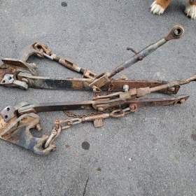 Foto inzerátu Zetor 7711. tunis dovozove tp a díly.