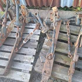 Foto inzerátu Zetor 7711. tunis dovozove tp a díly.