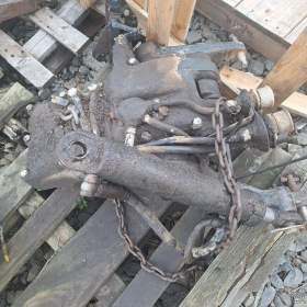 Foto inzerátu Zetor 7711. tunis dovozove tp a díly.