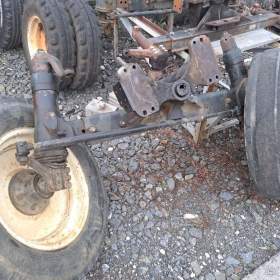 Foto inzerátu Zetor 7711. tunis dovozove tp a díly.