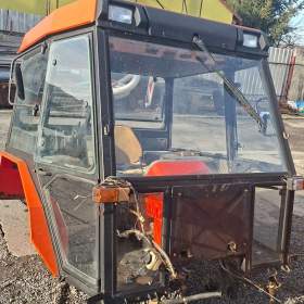 Zetor 7711. 6320. tunis dovozove tp a díly. / 19600921