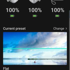 Foto inzerátu Bezdrátová sluchátka Jaybird Vista 2