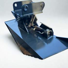Foto inzerátu Hydraulická trapézová lopata 40–310 cm 1:1,5 13–25 t SW48