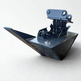 Foto inzerátu Hydraulická trapézová lopata 40–310 cm 1:1,5 13–25 t SW48