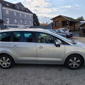 Peugeot 5008 2,0HDi Comfort Panorama  / 19602777