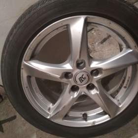 Foto inzerátu Prodej Alu kola