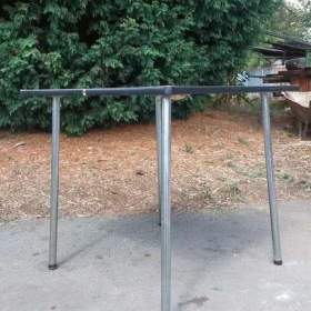 Fotka k inzerátu Kuchyňský stůl jídelní, retro, 60/90/75  / 19494407