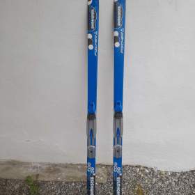 Foto inzerátu Boty na běžky a běžky