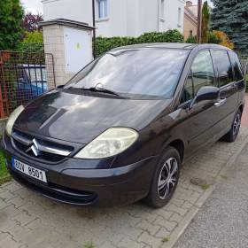 Prodám Citroën C8 diesel  / 19602851
