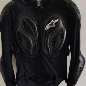 Fotka k inzerátu Motokrosový chránič Alpinestars Bionic / 19580943