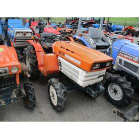Malotraktor Kubota B 1400 4WD / 19603765