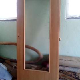 Foto inzerátu Prodám nové interériové prosklené dveře levé