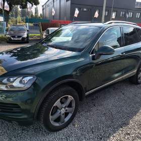 Volkswagen Touareg 3,0TDI 4Motion V6 ČR 1 maj DPH / 19603784