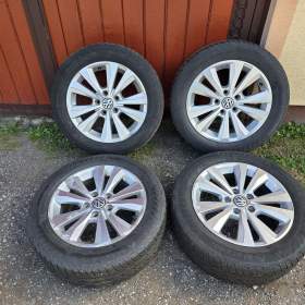 Zimní VW 5x112 205/55 R16 / 19603831