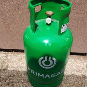 bomba, propanbutanova lahev / 19603866