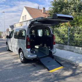 Citroën Berlingo pro převoz vozíčkáře / 19603868