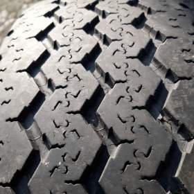 Sada zátěž. pneu 215/70 R15C Michelin  / 19603896