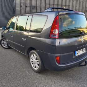 Renault Grand Espace 2.2 dCi/6míst/Initiale Paris/tažné 2t. / 19603951