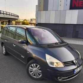 Renault Grand Espace 2.2 dCi/6míst/Initiale Paris/tažné 2t. / 19603951