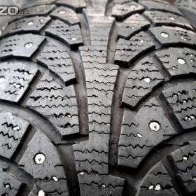 Foto inzerátu Po 2ks zimních pneu 205/55 R16: