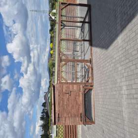 Foto inzerátu Kurnik pro slepice 