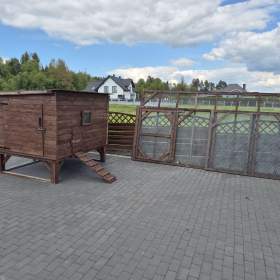 Foto inzerátu Kurnik pro slepice 