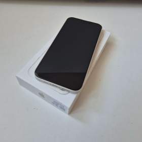 Fotka k inzerátu  iPhone 13 bílý 129GB / 19627778