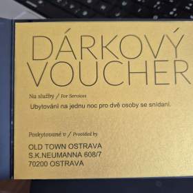 Dárkový voucher  / 19604271