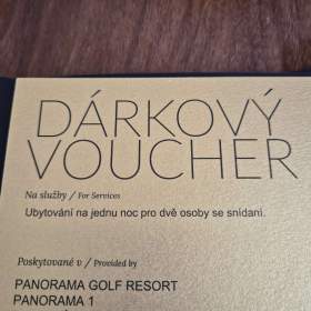 Dárkový voucher / 19604272