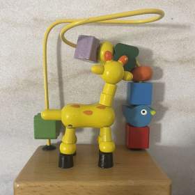 Foto inzerátu Dětské dřevěné labyrinty.