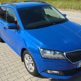 Škoda Fabia Combi Tour Ambition 1,0TSI / 19604292